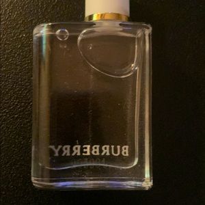 Burberry perfume/fragrance. Mini 0.16 oz or 5 ml
